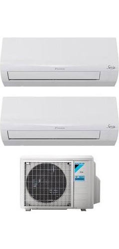 Daikin climatizzatore dual - daikin,