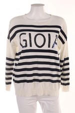 Maglione maglia MARELLA S bianco