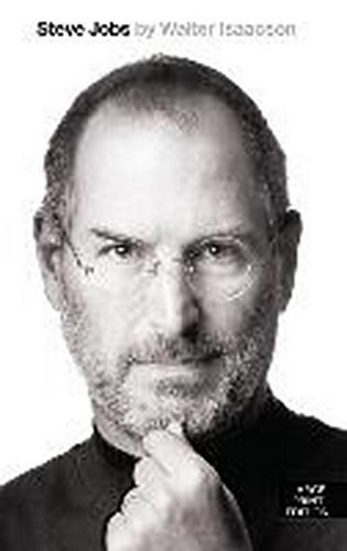 Steve jobs walter isaacson - steve,