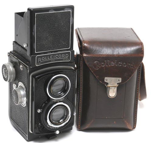 Macchina fotografica vintage