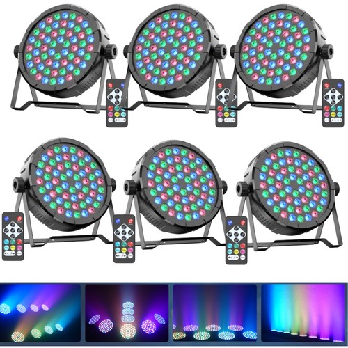 Rgb par illuminazione led - rgb,
