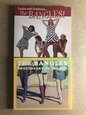 The Bangles 2 CD Lot Ladies