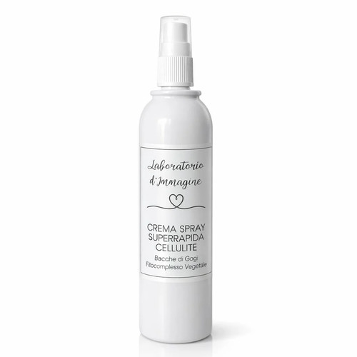 Crema spray anticellulite - crema,