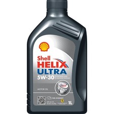 Olio motore SHELL Helix Ultra 5W30 1L [D]