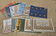 Lotto di 14 libretti modelli