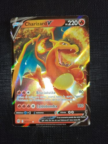 Charizard 017 172 - v,