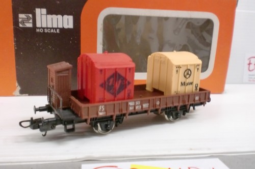 Lima italia carro - italia, fs