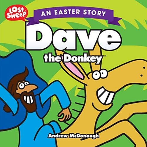 Dave the donkey andrew - dave,