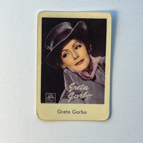 Greta garbo 1957 - greta,