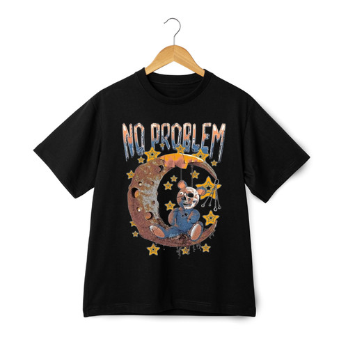 Shirt unisex grafica - unisex, orsetto
