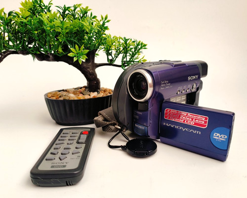 Sony dcr dvd91e - sony, handycam