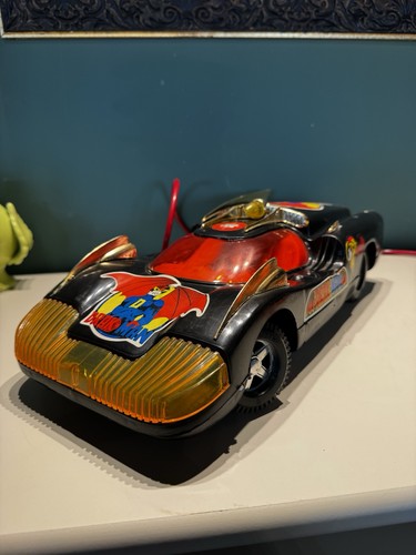 Reel drak man filoguidata car - drak-man,