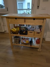 Carrello cucina IKEA: FÖRHÖJA