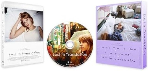 Lost translation blu ray - lost, in