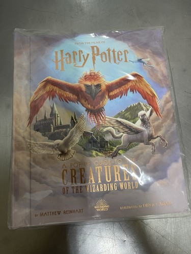 Harry potter pop - potter:, a