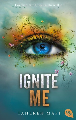 Tahereh mafi ignite - tahereh, /