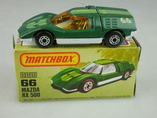 66-B Mazda RX 500 green -