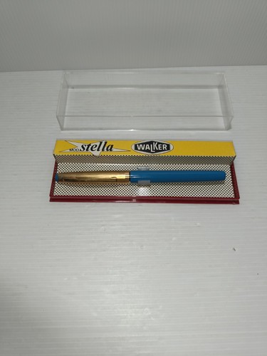 Penna stilografica walker - penna,