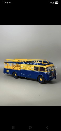 Fiat 642 rn2 bartoletti - 642,