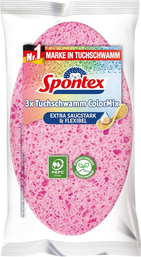 Panno spugna color - spugna,