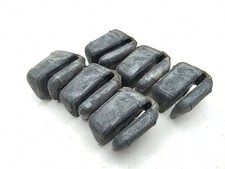 SET GOMMINI PARASTRAPPI RUBBER GUARD SET SUZUKI DR 600 85-90 N401