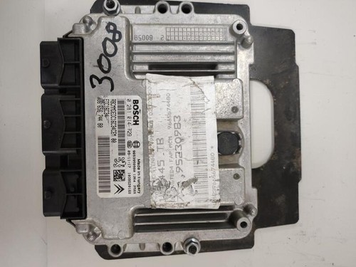 0281014729 centralina motore