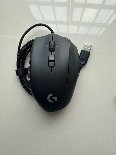 Autentico mouse gioco - mouse, da
