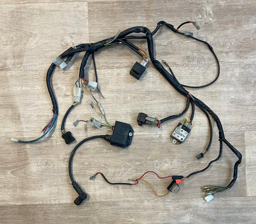 Impianto elettrico cablaggio