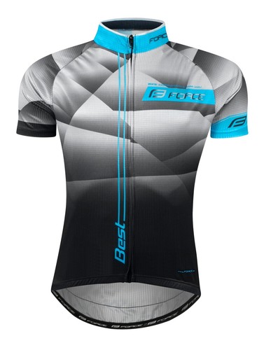 Maglia ciclismo force best - maglia,