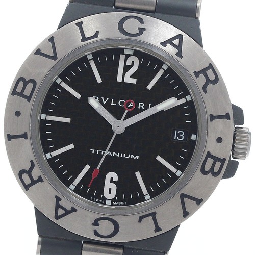 Bvlgari diagono titanio ti38ta - bvlgari,
