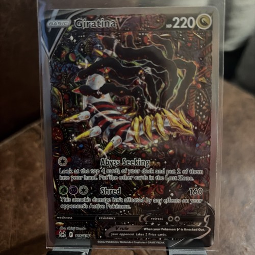Giratina alternate full - giratina,