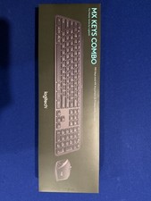 Logitech MX Keys Combo