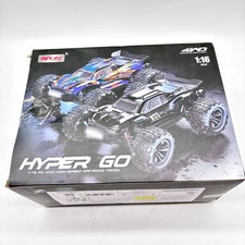Telecomando MJX Hyper Go 1:16