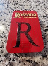 Box scatola caramelle rossana - box,
