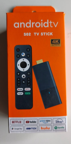 Android stick s02 - s02,