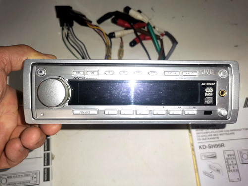Jvc r mp3 - 99,