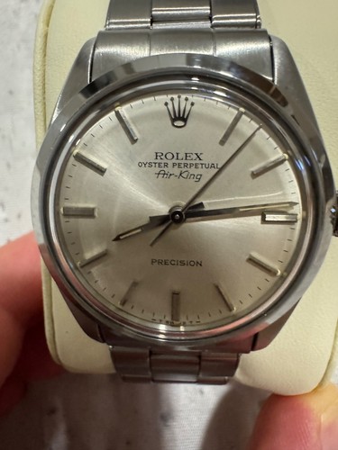 Rolex air king 5500 - air,