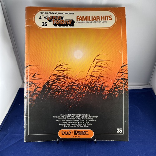Play today familiar - ez,