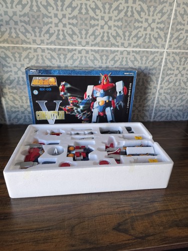 Bandai soul chogokin - bandai:, of