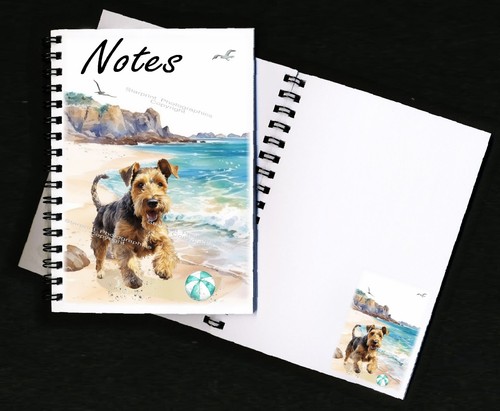 Welsh terrier dog - terrier,