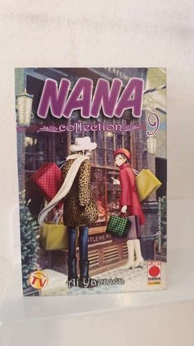Nana collection prima - nana, 9