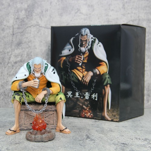 One piece statuina silver - one,