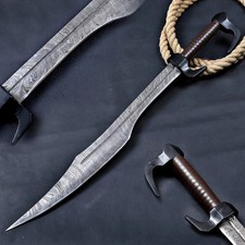 Spada spartana acciaio - spada,