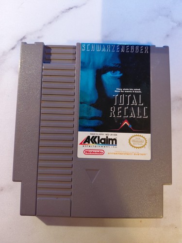 Total recall nintendo - total, (nintendo