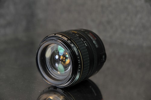 Canon 105mm 5 4 - ef, f/3.5-4.5
