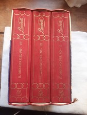 Il Mulino Del Po Bacchelli 3 Volumi 