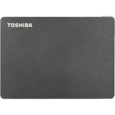 Toshiba Canvio Gaming 1 TB Hard Disk esterno da 2,5 USB 3.2 (Gen 1x1) Nero