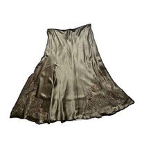 Cecilia Verri Gonna Seta Lunga