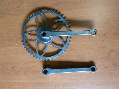 Ancien velo pédalier - ancien,