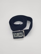 CINTURA TIPO MILITARE IN